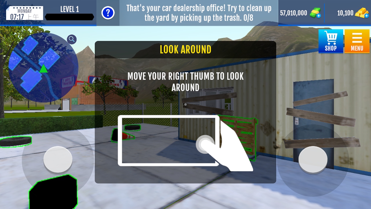 Car Sales & Drive Simulator 2025