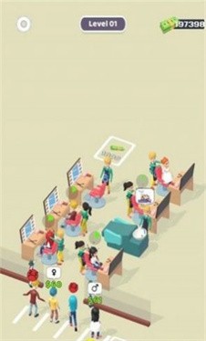 沙龙管理