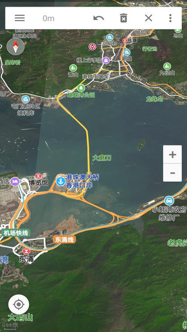 卫星定位地图 卫星定位地图