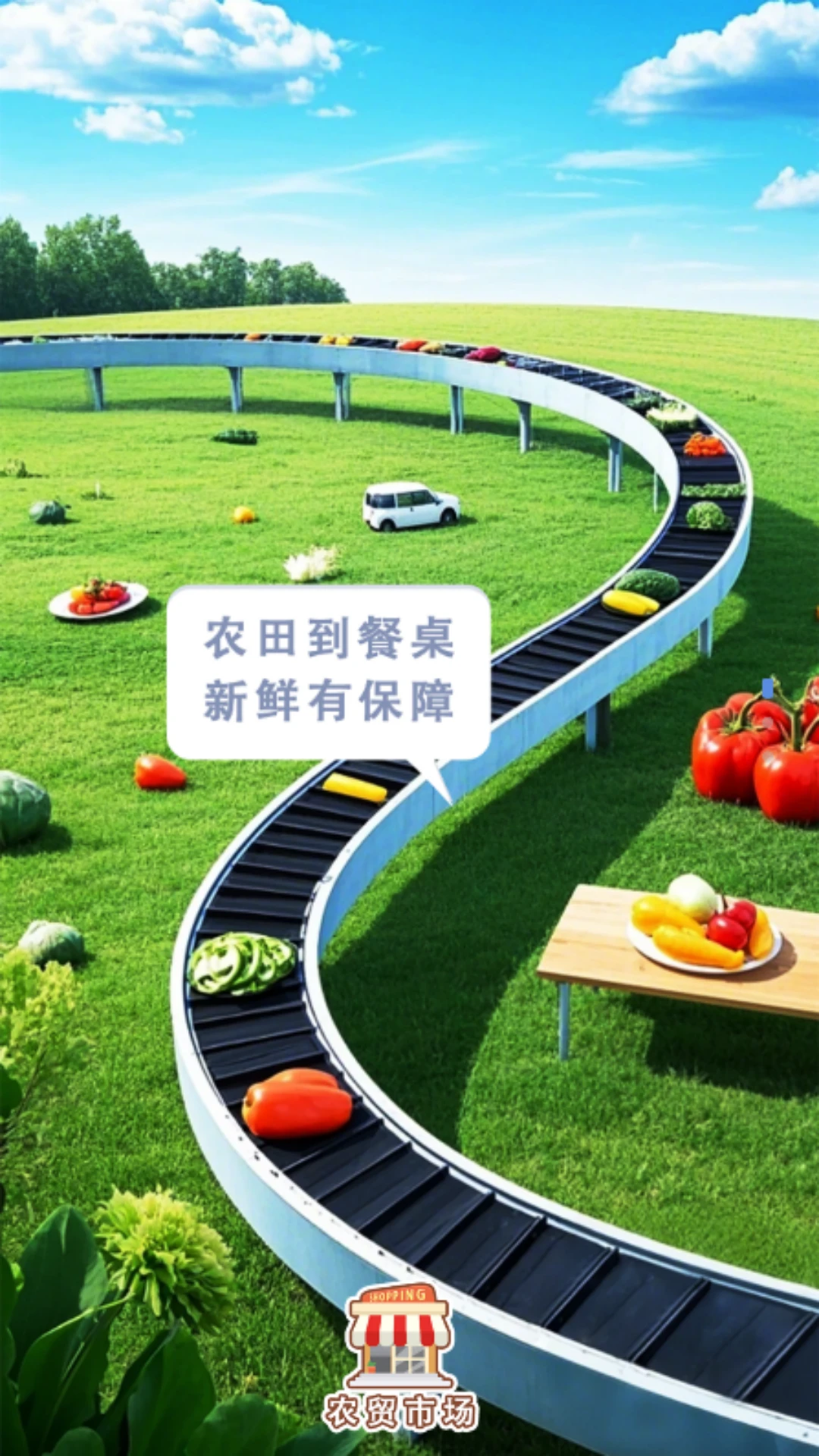 城联农业
