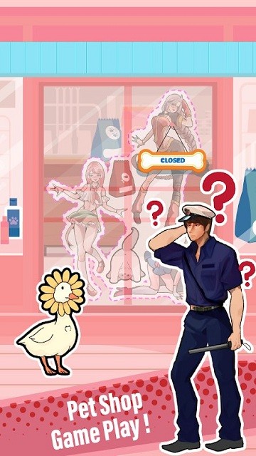Posing Puzzle: Camo & Hide