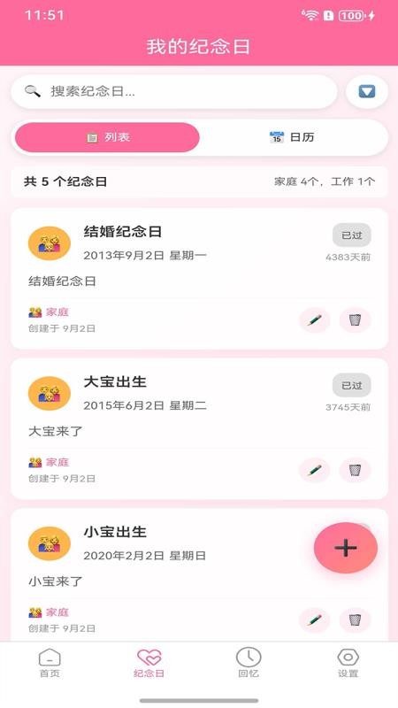 纪念日大师