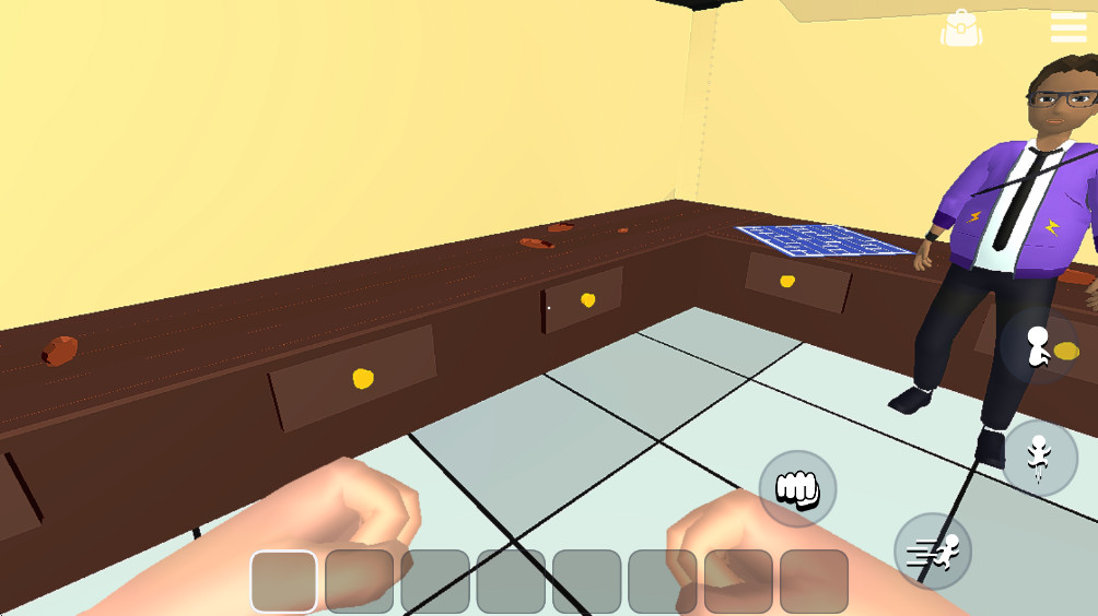 校园食堂模拟器最新版(Kantin Sekolah Simulator) 6.5.22安卓版