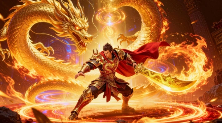魔晶猎人之热血出击