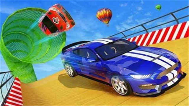 Stunt Car Extreme安装器