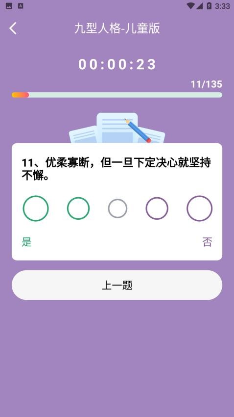 九型人格测试 九型人格测试