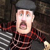 胖子钢索单轮车3d手游