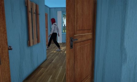 Schoolboy Stealth & Escape Sim
