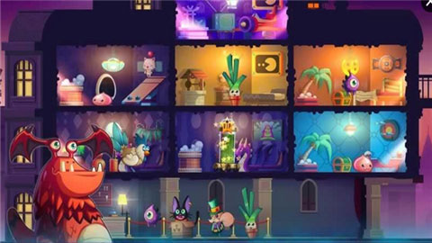 Monster Hotel