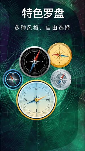 罗盘指南针 罗盘指南针