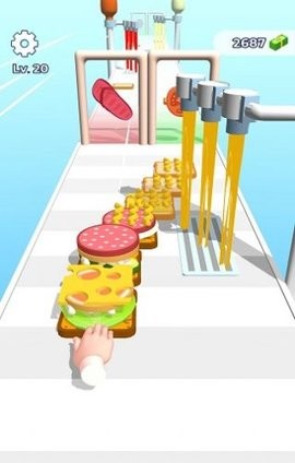 吐司制作跑游戏最新版 吐司制作跑游戏最新版