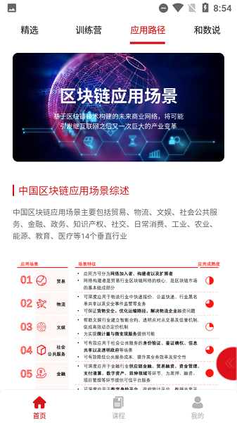 和数链课堂