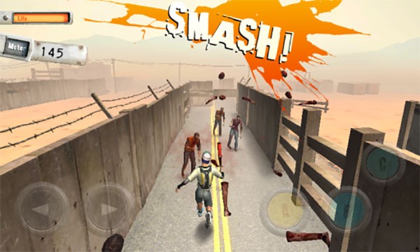 僵尸别跑 安卓正版v1.3.1