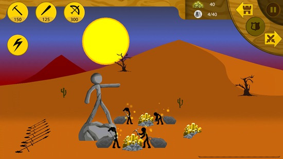 火柴人战争遗产内置菜单中文版