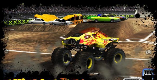 怪物大脚车游戏内购版