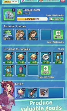 英雄公园2游戏(Hero Park 2) 1.0.4安卓版 英雄公园2游戏(Hero Park 2) 1.0.4安卓版
