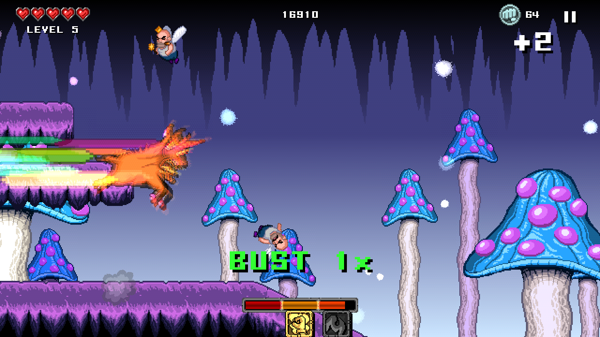 重拳出击(Punch Quest) 重拳出击(Punch Quest)