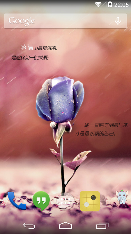 执子手等花开(唯美壁纸) 执子手等花开(唯美壁纸)