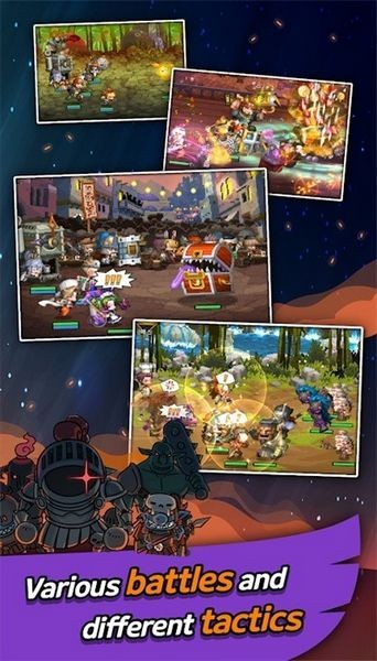英雄王国 (Hero Kingdom)汉化版v1.1.2