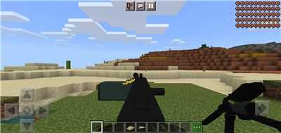 我的世界战斗工艺模组(GameInstaller)