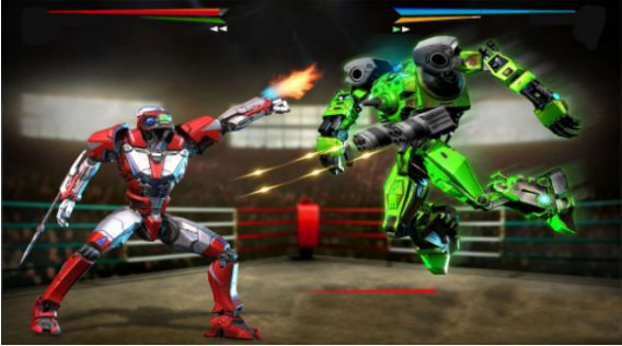 超级机器人派对 超级机器人派对