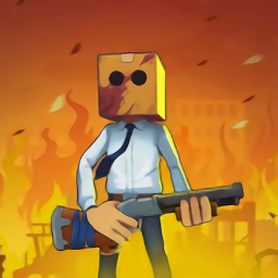 Box Head Zombies Must Die!
