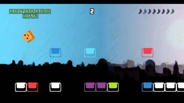 音乐键盘侠 音乐键盘侠