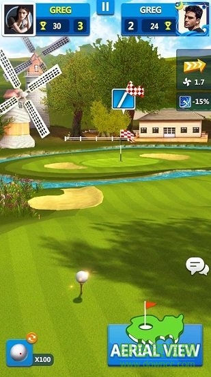 高尔夫大师3d(Golf Master) 高尔夫大师3d(Golf Master)