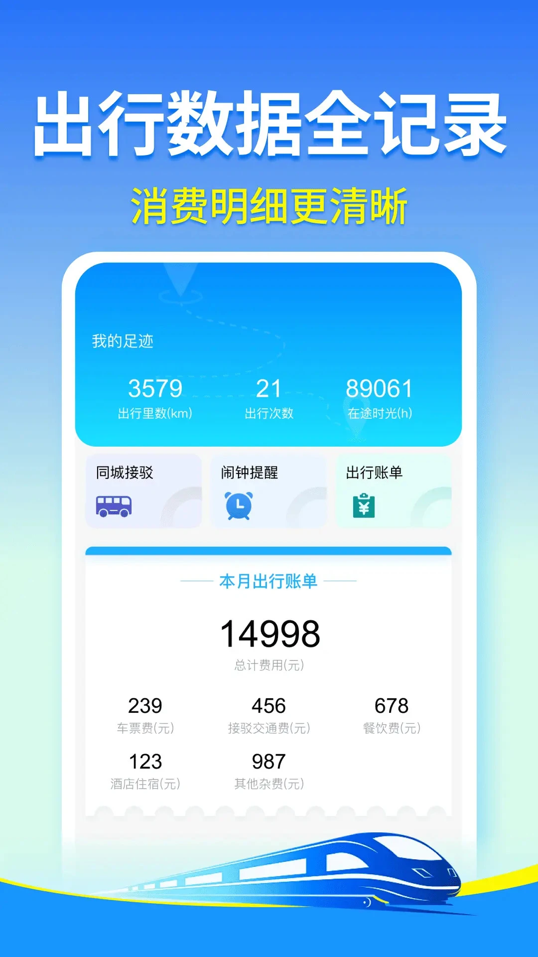 火车票查询购票