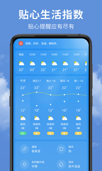 天气预报2345
