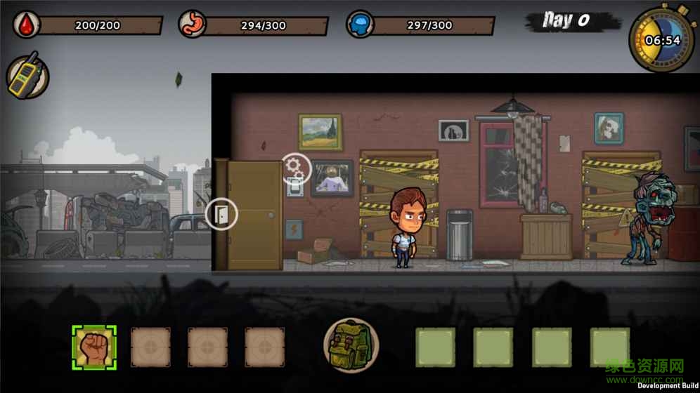 幸存者危城 幸存者危城