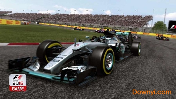 F1赛车2016游戏