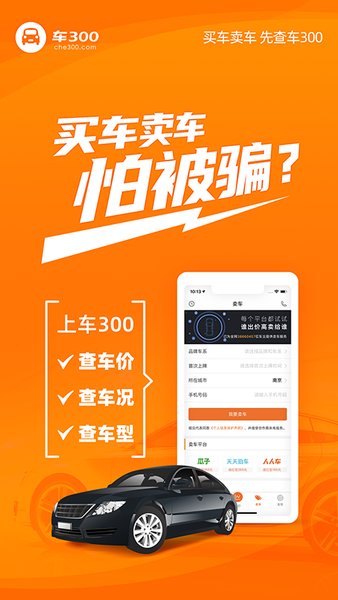 车300二手车