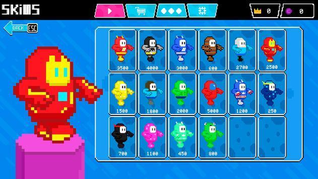 秋季英雄人游戏