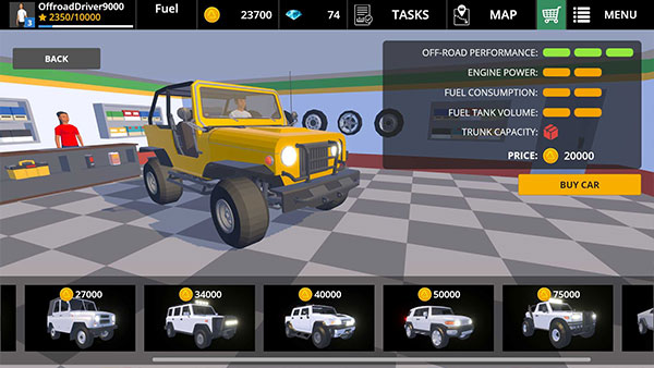Driving Zone: Offroad Driving Zone: Offroad