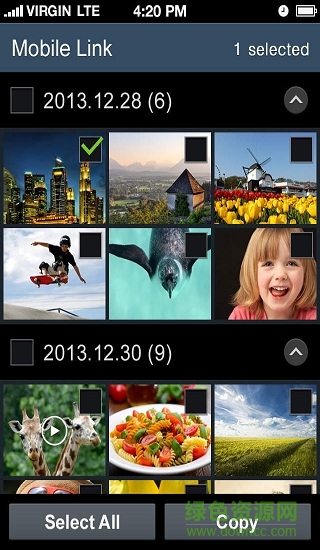 三星智能相机应用samsung smart camera