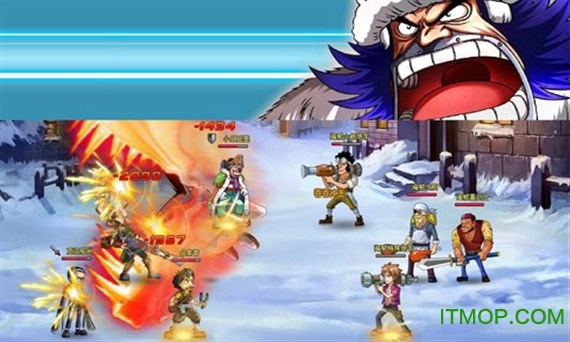 热血海贼王恶魔果实 热血海贼王恶魔果实