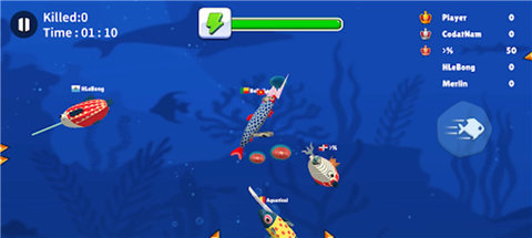 水族之王(Aquarium King)