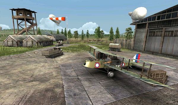 Warplanes: WW1 Sky Aces