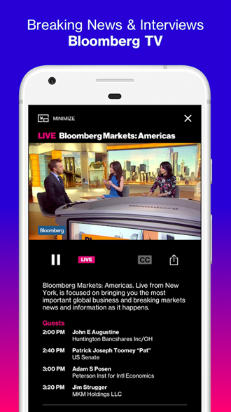 Bloomberg 安卓版v6.24.2.4443569.a62847209 Bloomberg 安卓版v6.24.2.4443569.a62847209