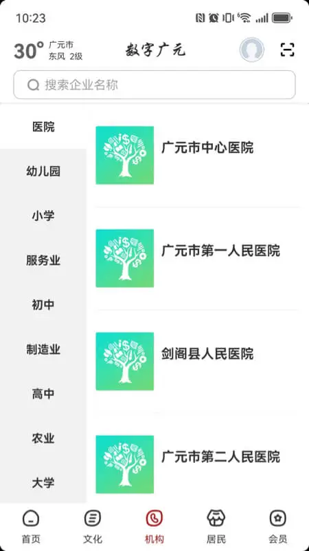 数字广元