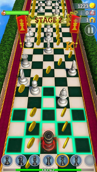 国际象棋无限之径 国际象棋无限之径