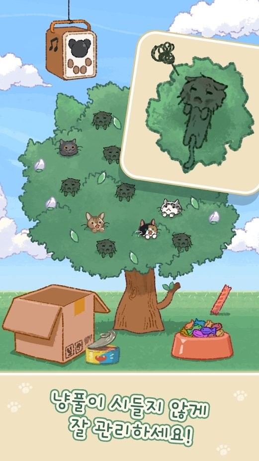 猫猫树手游