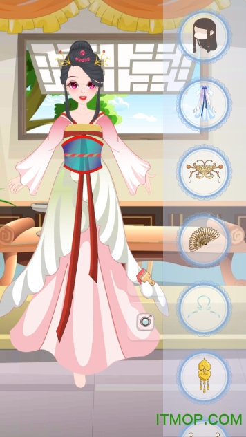 芭比公主美妆沙龙 芭比公主美妆沙龙