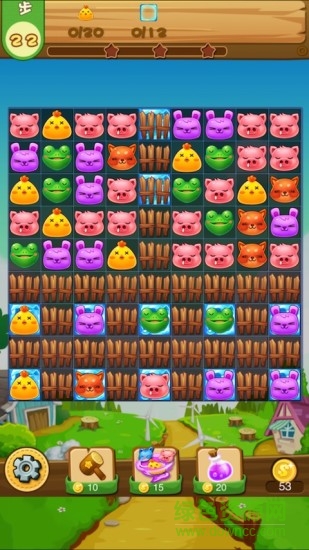 动物消消乐赢红包