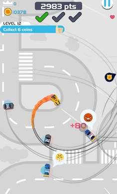 与交警赛跑 与交警赛跑