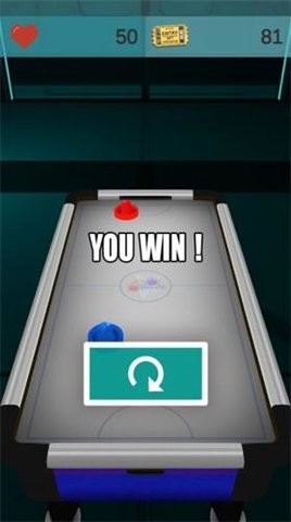 桌上冰球大师安卓版游戏 桌上冰球大师安卓版游戏