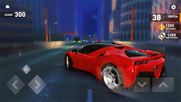 飙速车神公路赛车手游(Highway Racing) 飙速车神公路赛车手游(Highway Racing)