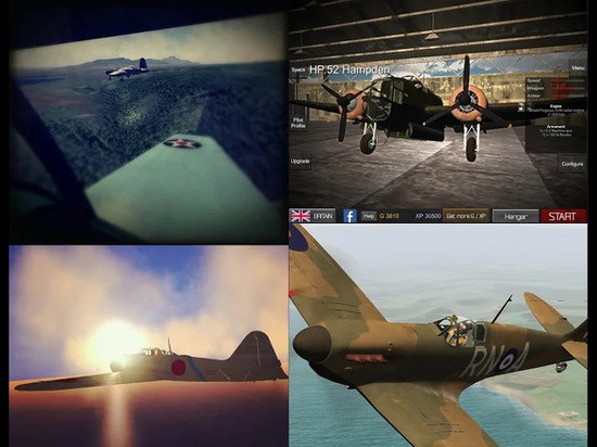 WW2任务之翼中文无限G币版