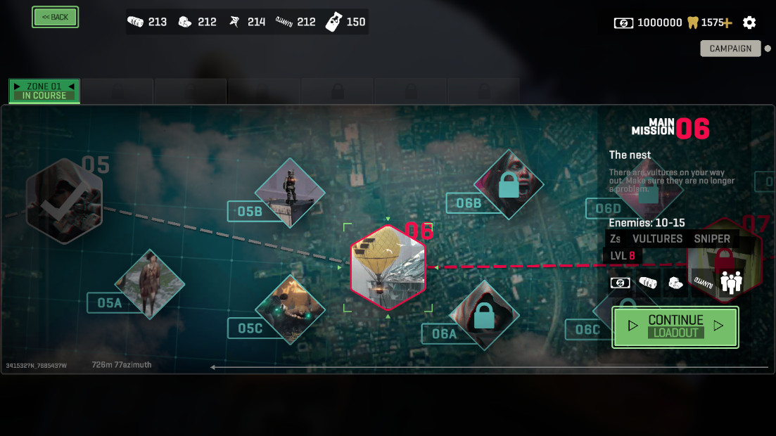 僵尸猎人2破解版 0.9.70最新版 僵尸猎人2破解版 0.9.70最新版